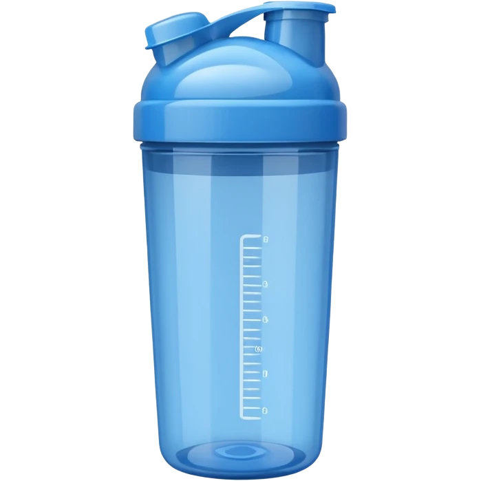 protein shaker bottle emoji
