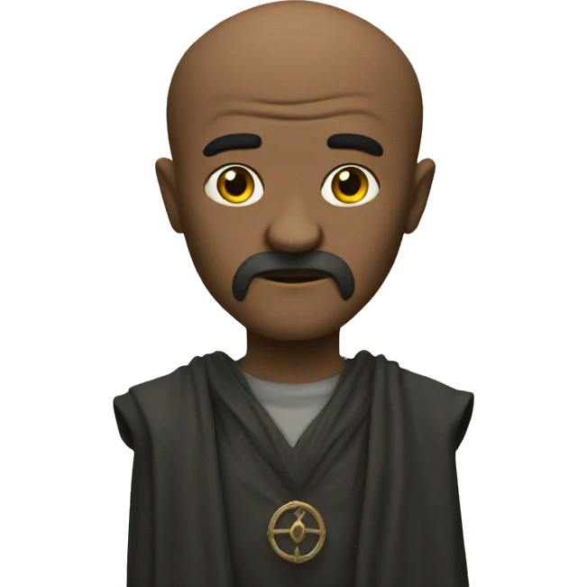 The philosopher's stone emoji