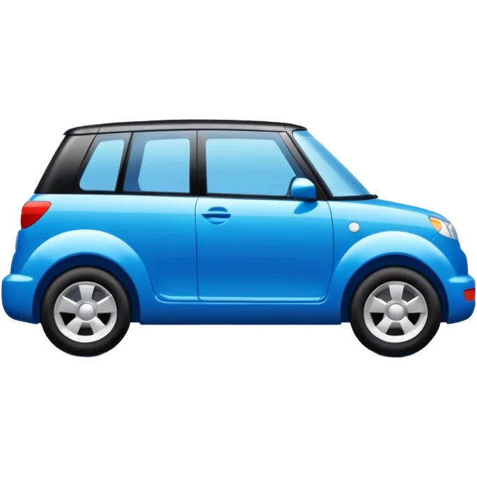 a car that can go on water emoji