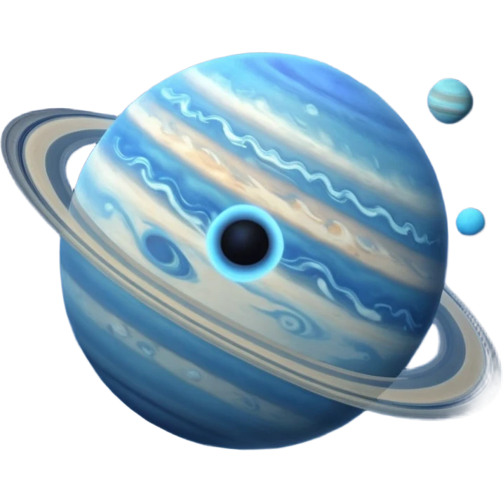 neptün planet emoji