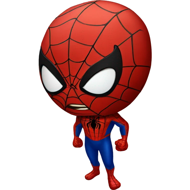 sipiderman emoji
