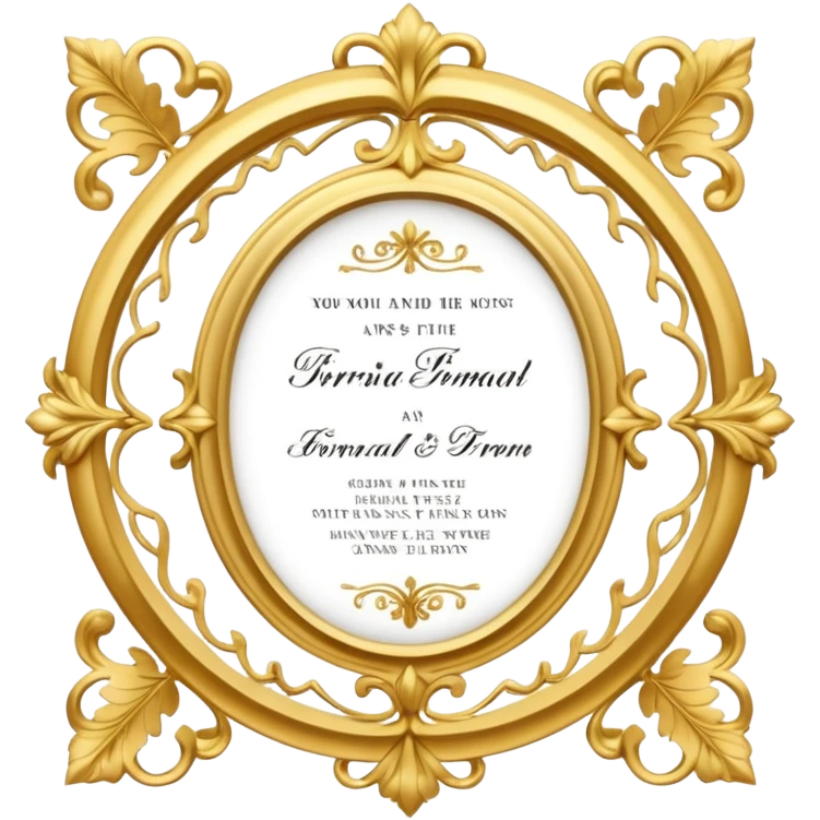 invitation emoji
