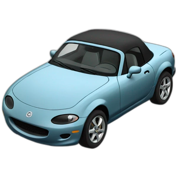 Miata emoji