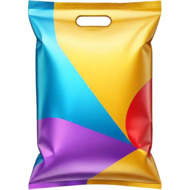 chips bag emoji