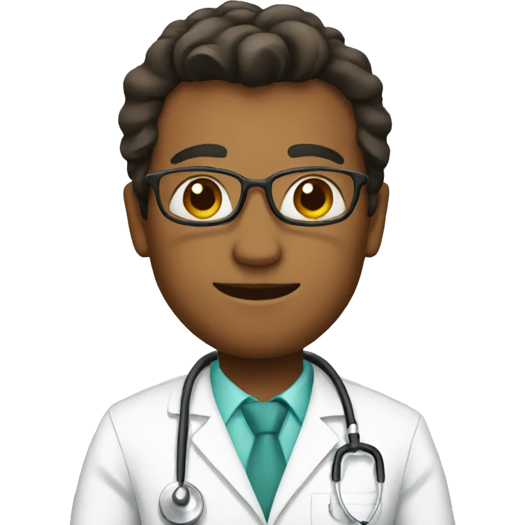 Doctor emoji