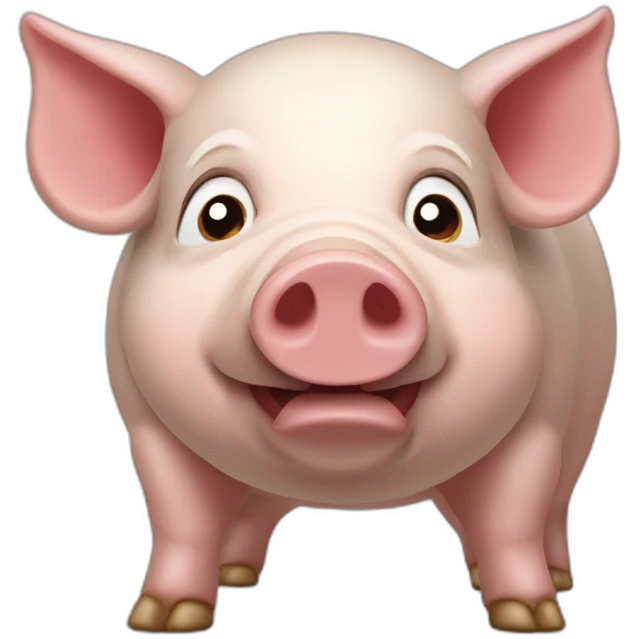 Cochon d'inde emoji