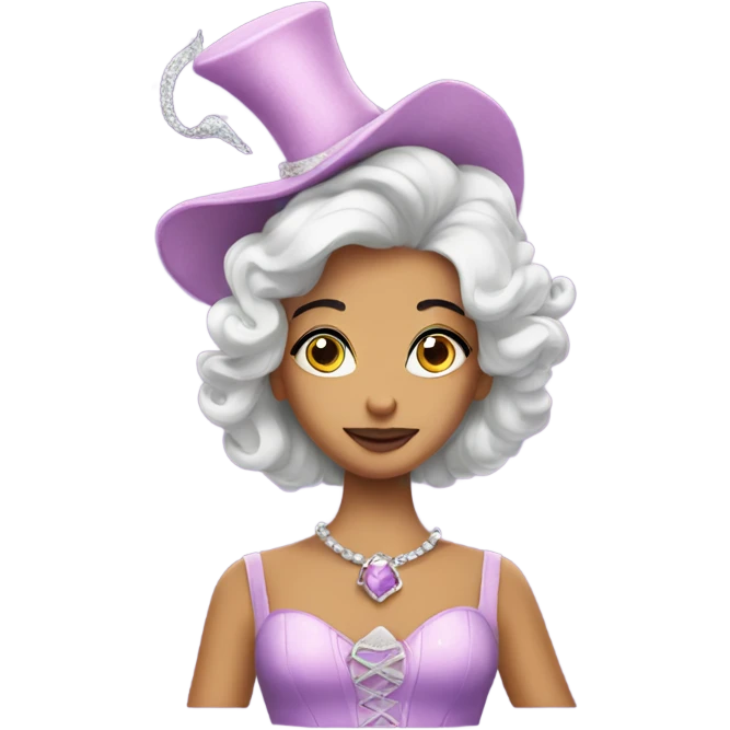Galinda the good witch  emoji