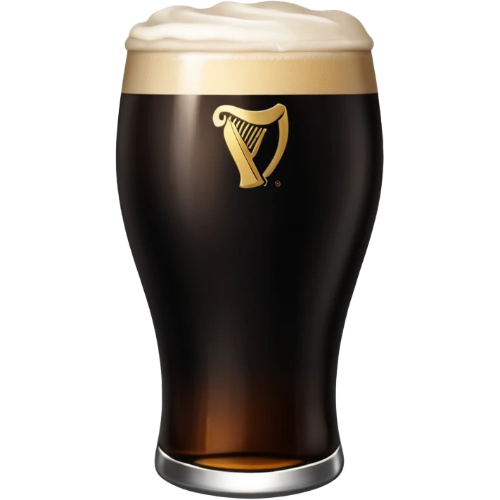 Guiness emoji