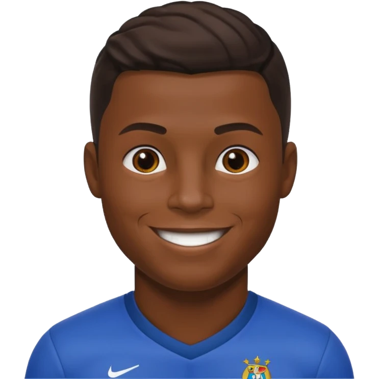 Ronaldo emoji