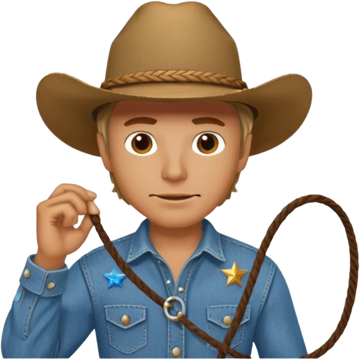 cowboy emoji