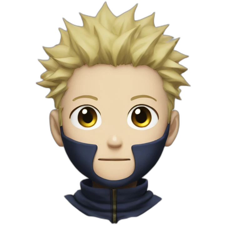 jujutsu kaisen emoji