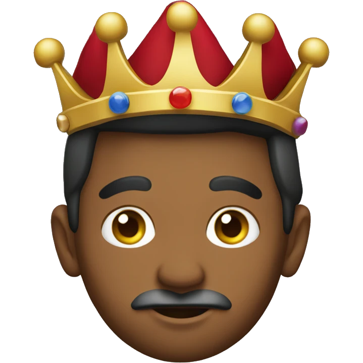 Reyes magos emoji