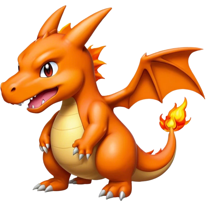 Charizard emoji