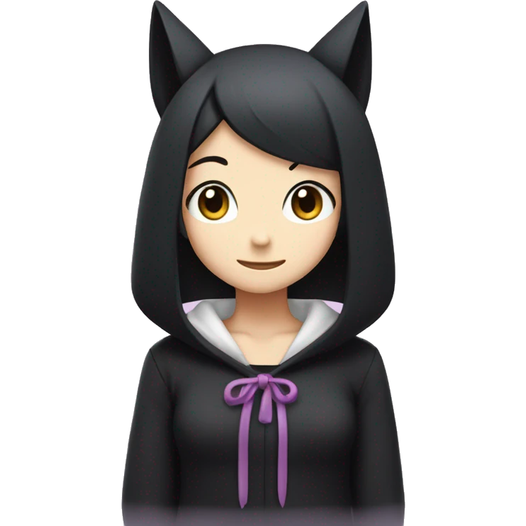 kuromi emoji