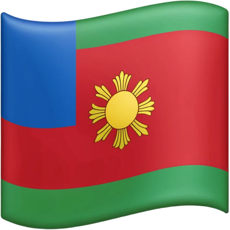 je veux un emoji drapeau de la calabre emoji