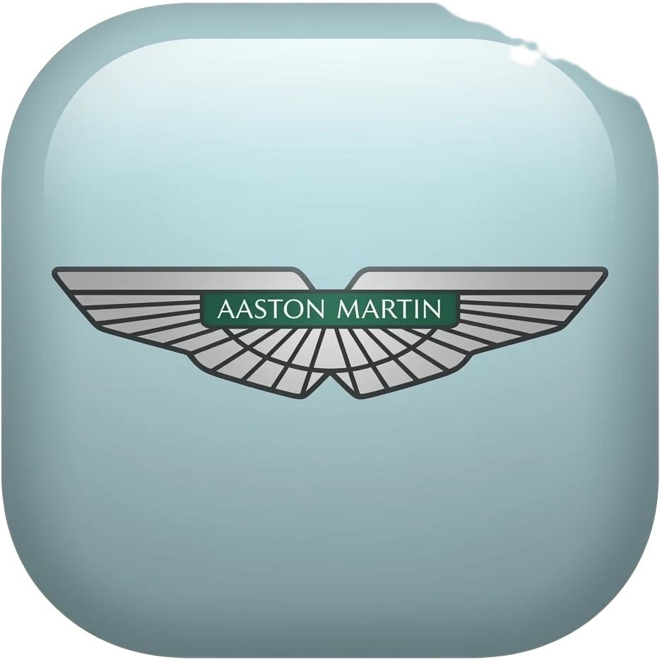Aston Martin logo emoji
