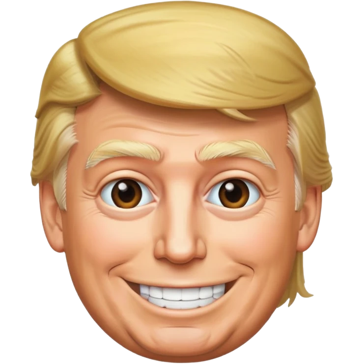 Donald Trump  emoji