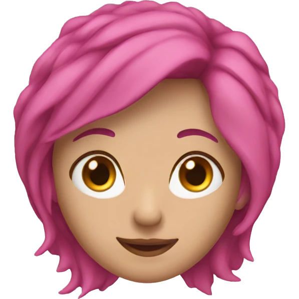 Rosa emoji