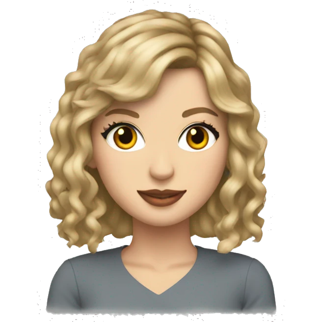 Taylor swift emoji