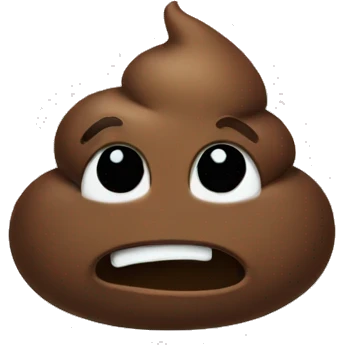 poop sigma emoji