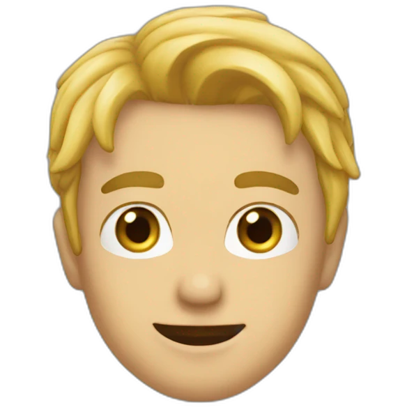 Emoji rigolo emoji