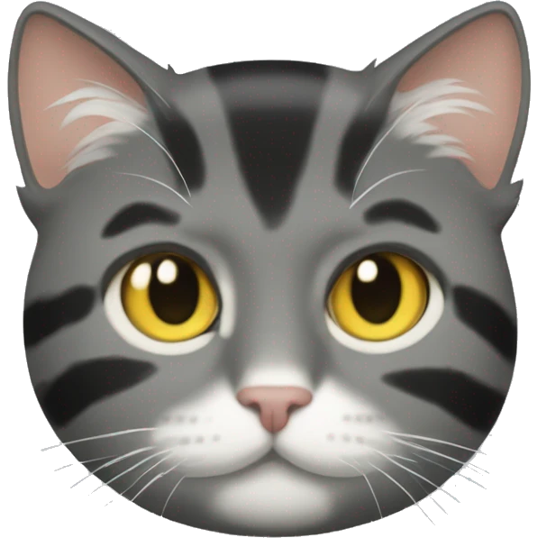 Gojo Satoru cat emoji