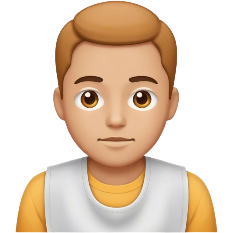 bib emoji