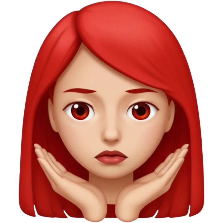 Wedgie in vagina emoji