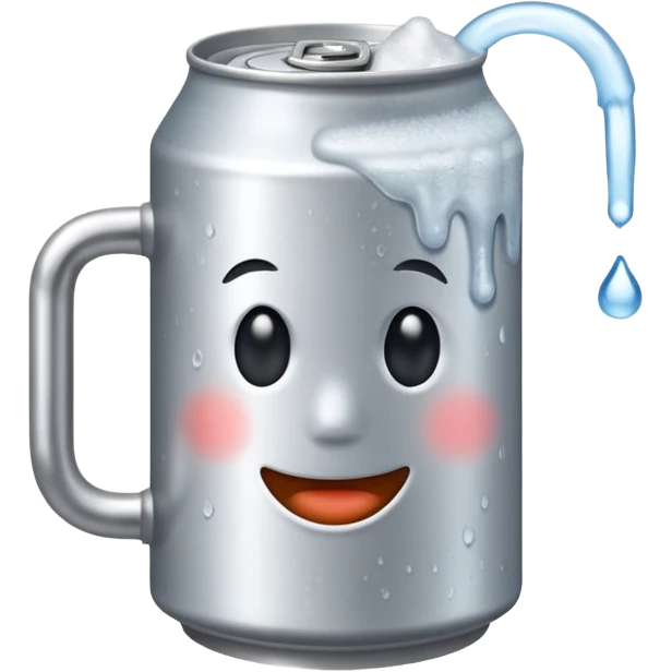 can of cider emoji