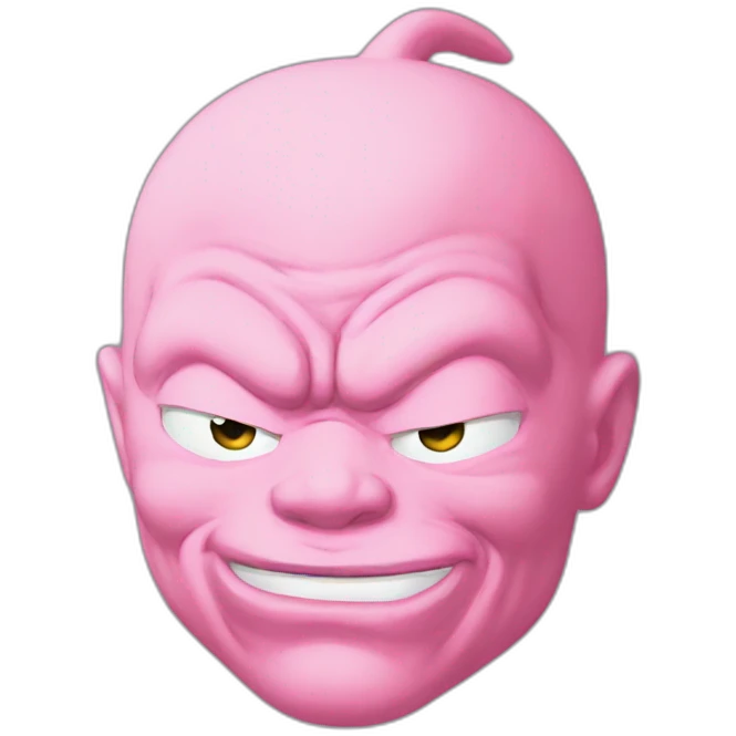 Majin buu emoji