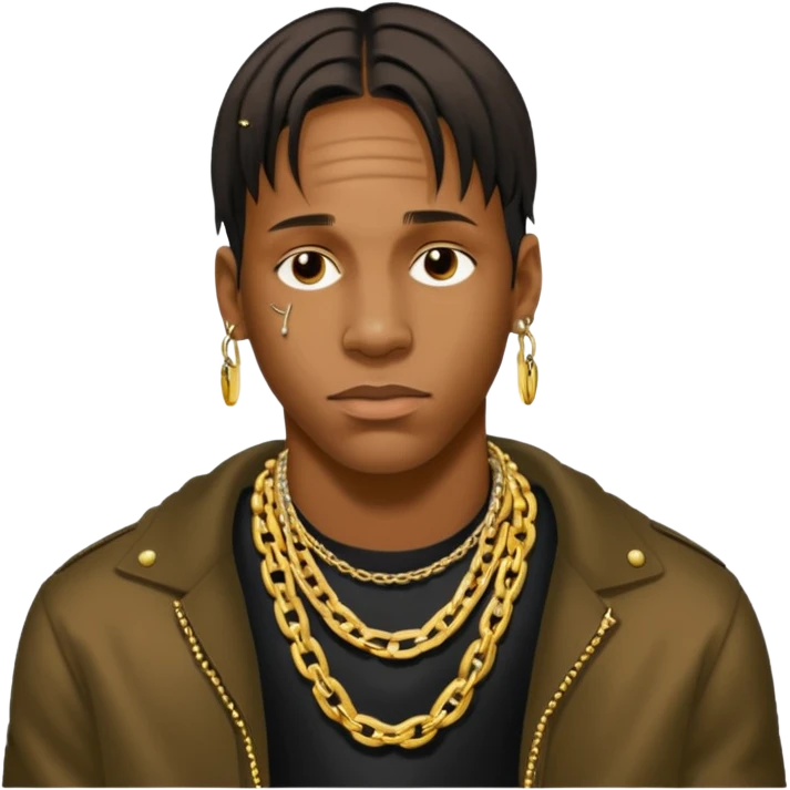 Travis Scott emoji