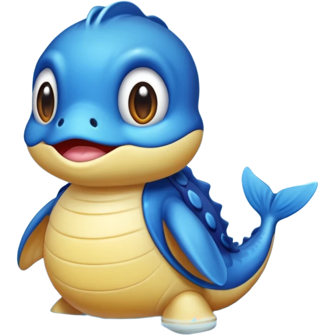 Marshtomp (full body) emoji