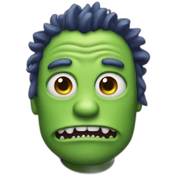monster emoji