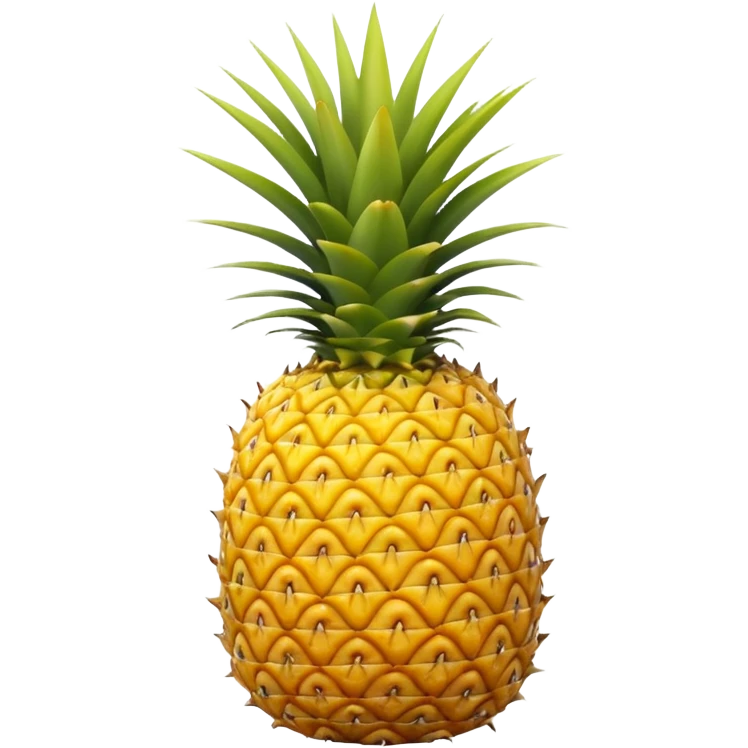 pineapple emoji