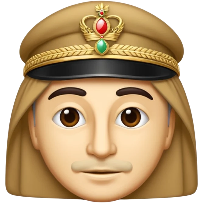ایموجی پهلوی  emoji