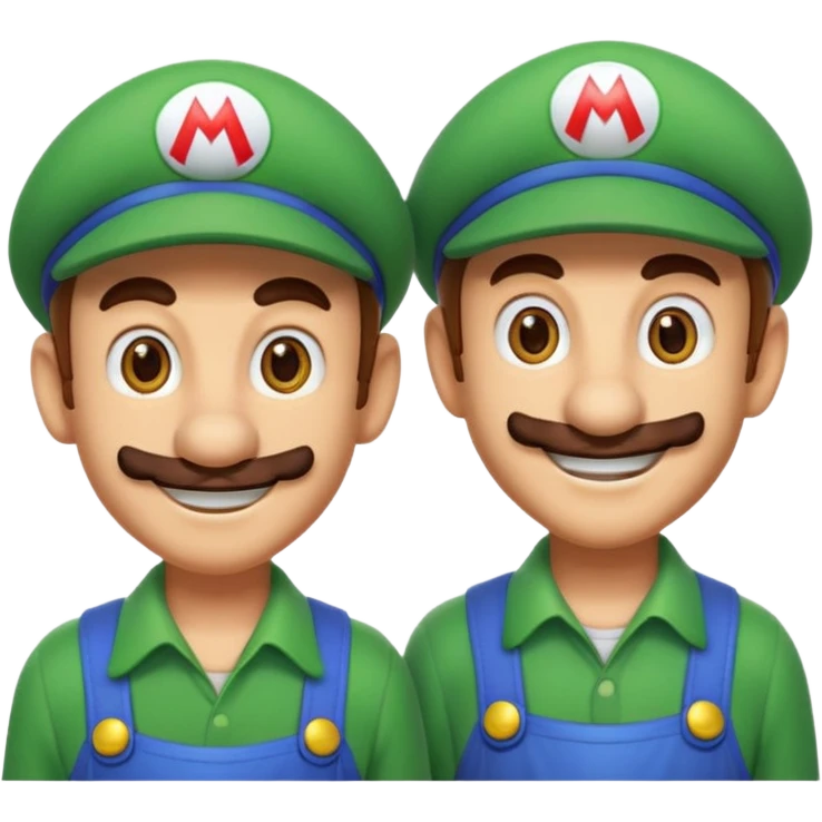 mario bros square emoji