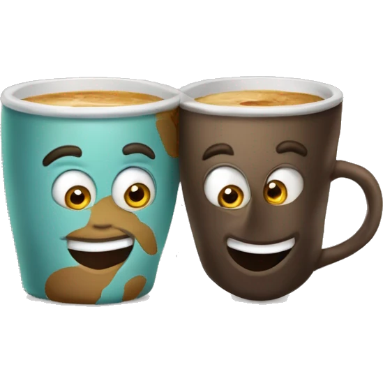 Ateşli ve güllü kuru kafa emoji