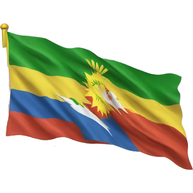 kurdish flag emoji