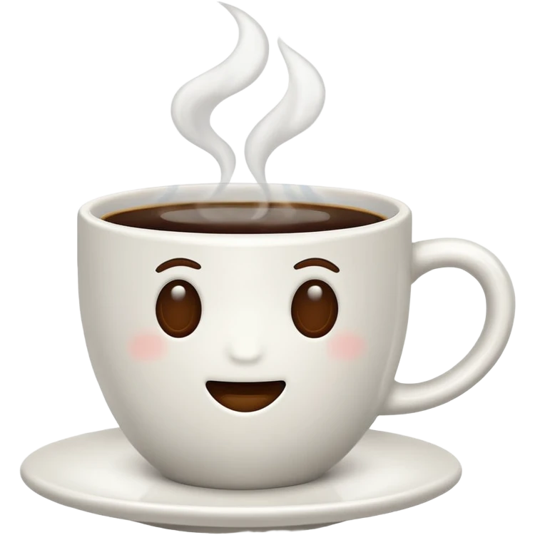 coffee cup emoji