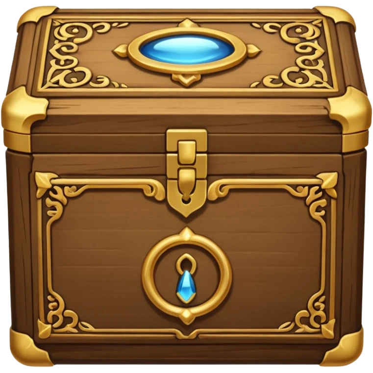 think out of the box with a box  emoji