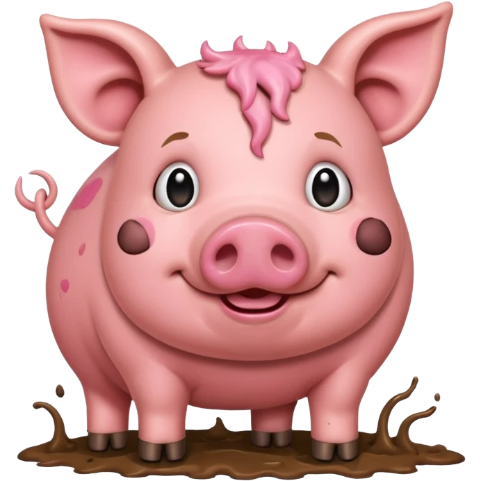 pig emoji
