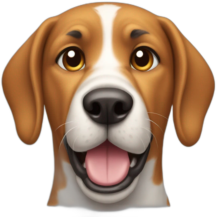 hound dog emoji