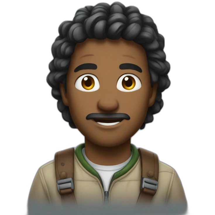 🗿 emoji