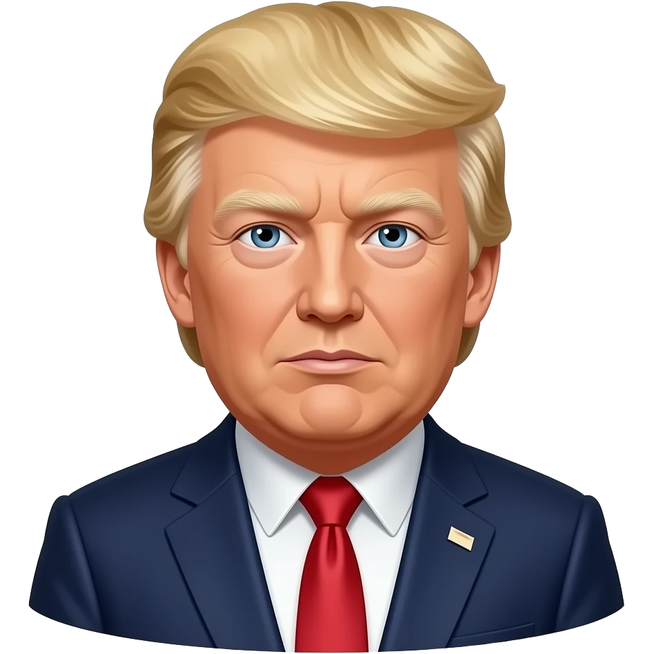 trump emoji