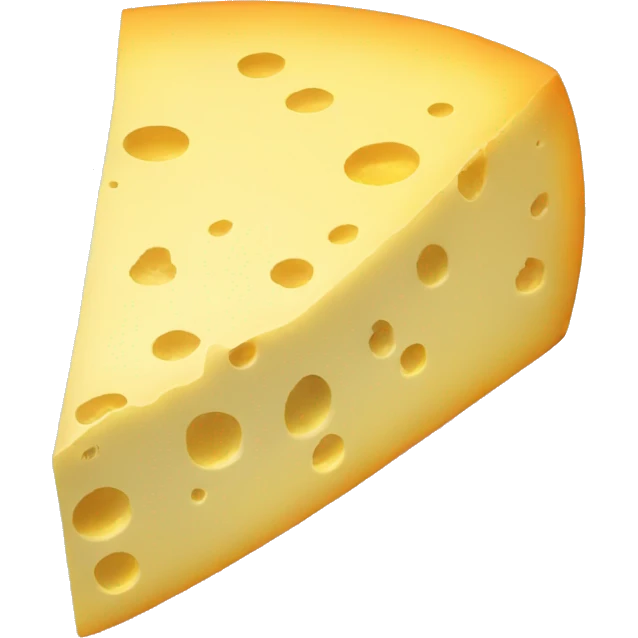 cheese wheel emoji