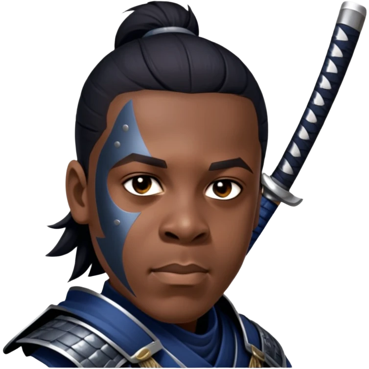 Warrior Samurai emoji