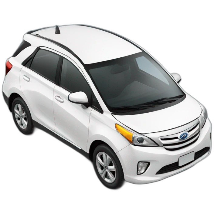 byd han car emoji