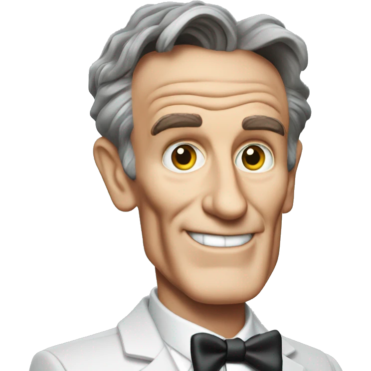 Bill Nye the science guy! emoji