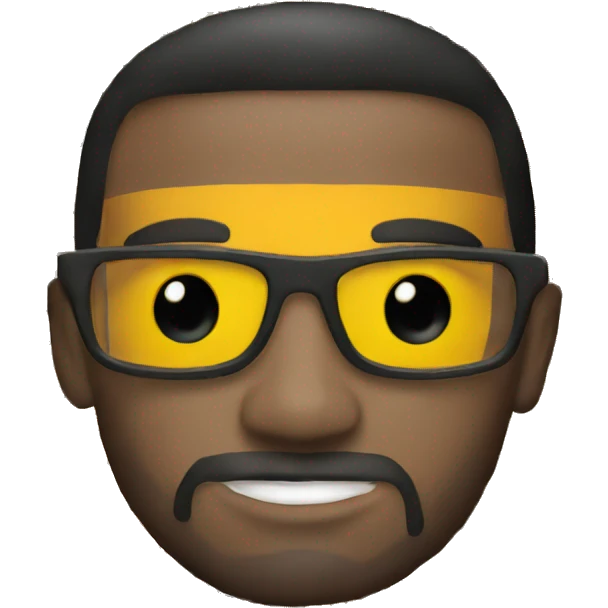 Steeler fan emoji