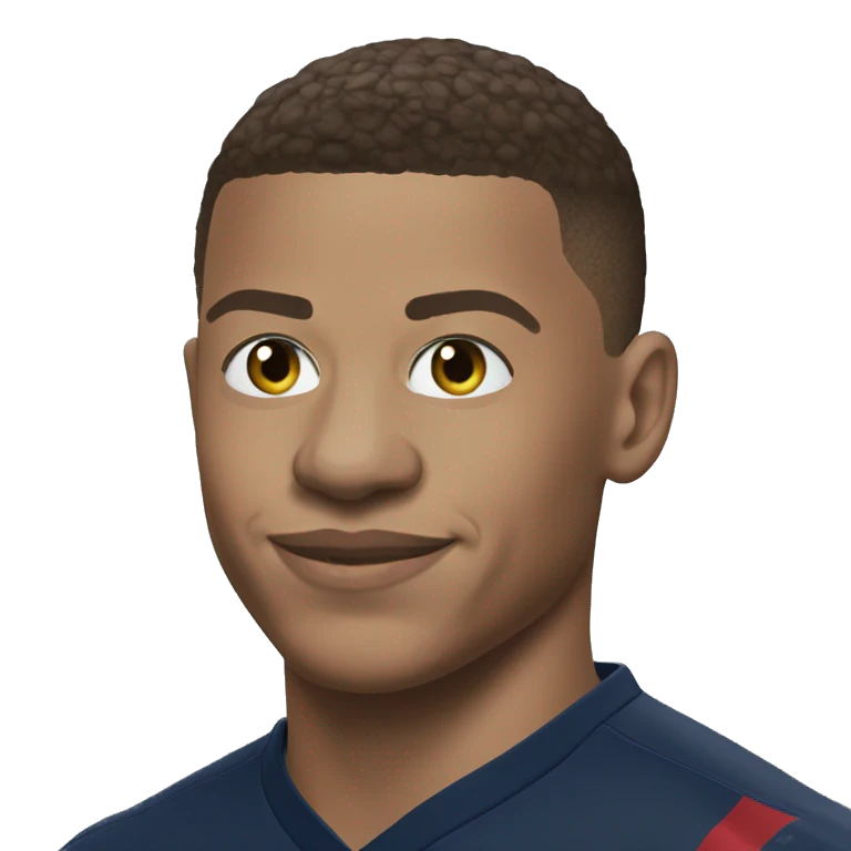 mbappé mbappé emoji
